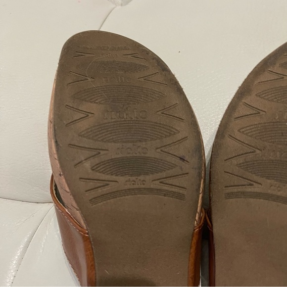 Rialto brown sandal size 8.5 GUC - Picture 6 of 7